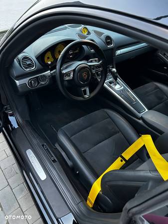 Porsche 718 Cayman GPF PDK - 8