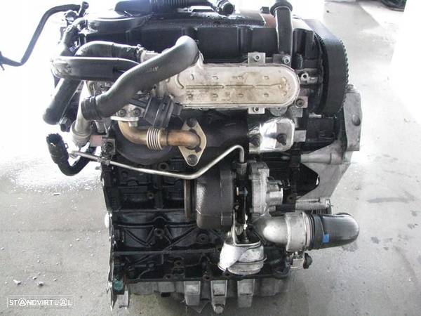 Motor VW PASSAT TDI 2.0L 136 CV - BMA - 1