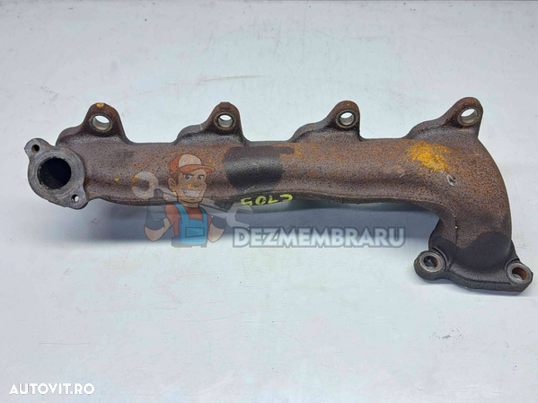 Galerie evacuare Toyota Rav 4 III (ACA3, ACE, ALA3, GSA3, ZSA3) [Fabr 2005-2013] OEM 2.2 - 2