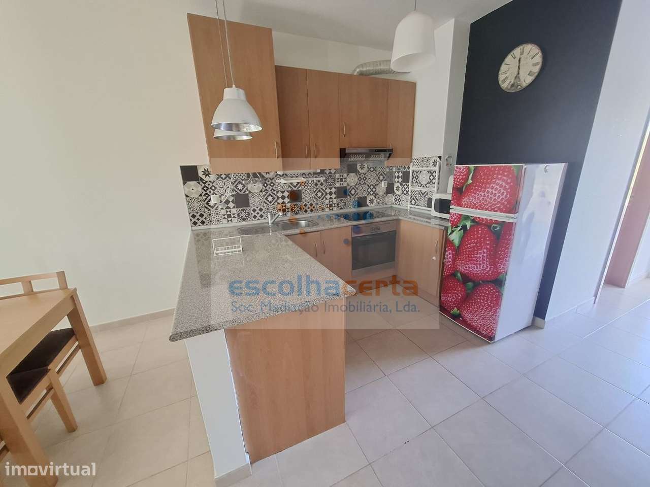Apartamento T0+1 Condomínio Palmela Village - Quinta do Anjo para arr - Grande imagem: 5/19