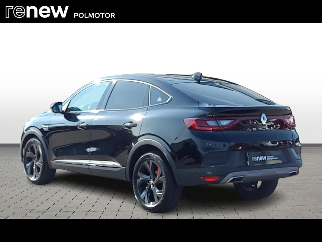 renault arkana