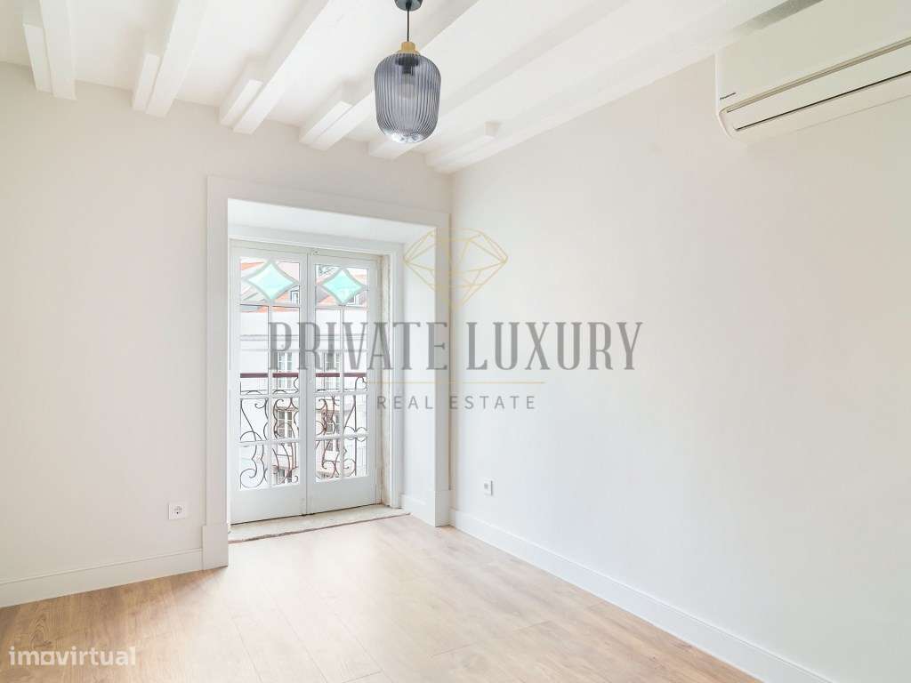 T3 Duplex Novo com Terraço junto à Praça da Alegria | Lisboa-25