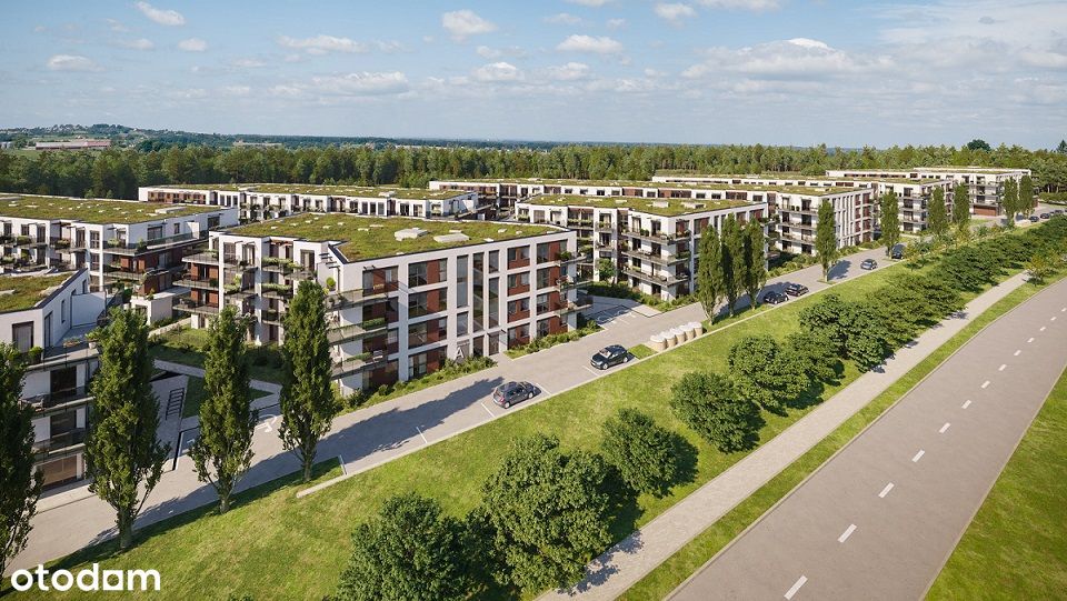 PRUSZCZ PARK - lokal usługowy - 45,65 m2