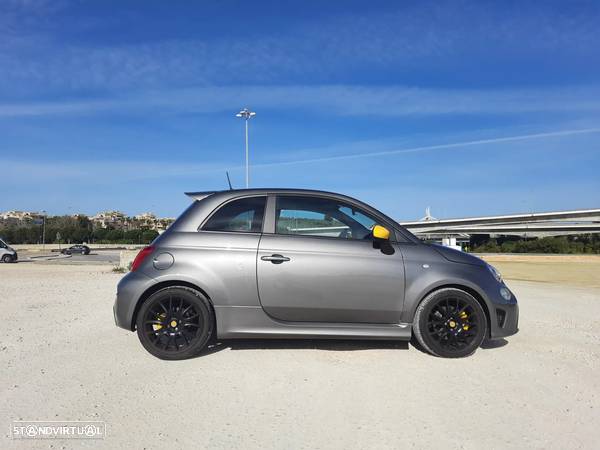 Abarth 595 1.4 T-Jet Pista 3.0 - 7