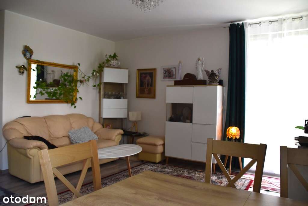 Mieszkanie z ogrodem na nowoczesnym osiedlu - Pełny obrazek: 4/20