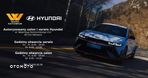 Mata do bagażnika Hyundai I10 2019- - 2