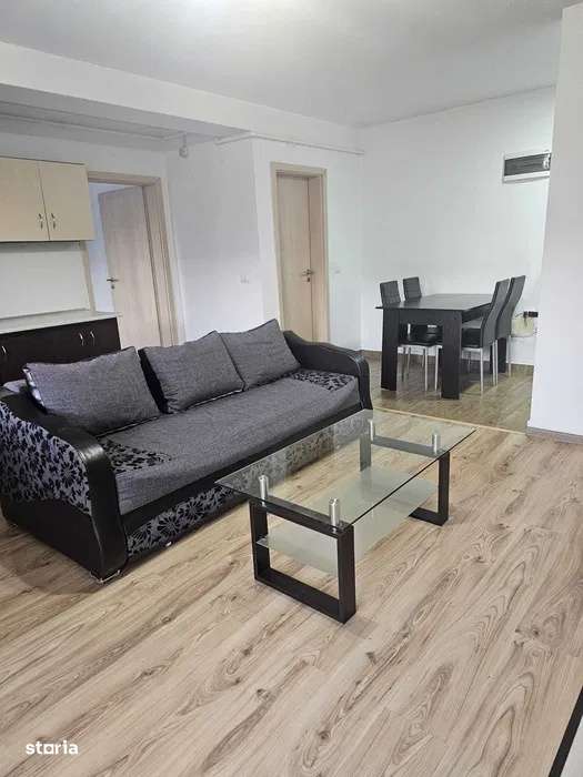 Studio, suprafata de 45mp + balcon, mobilat si utilat, cu loc de parca-0