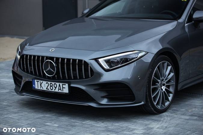 Mercedes-Benz CLS 400 d 4Matic 9G-TRONIC AMG Line - 22