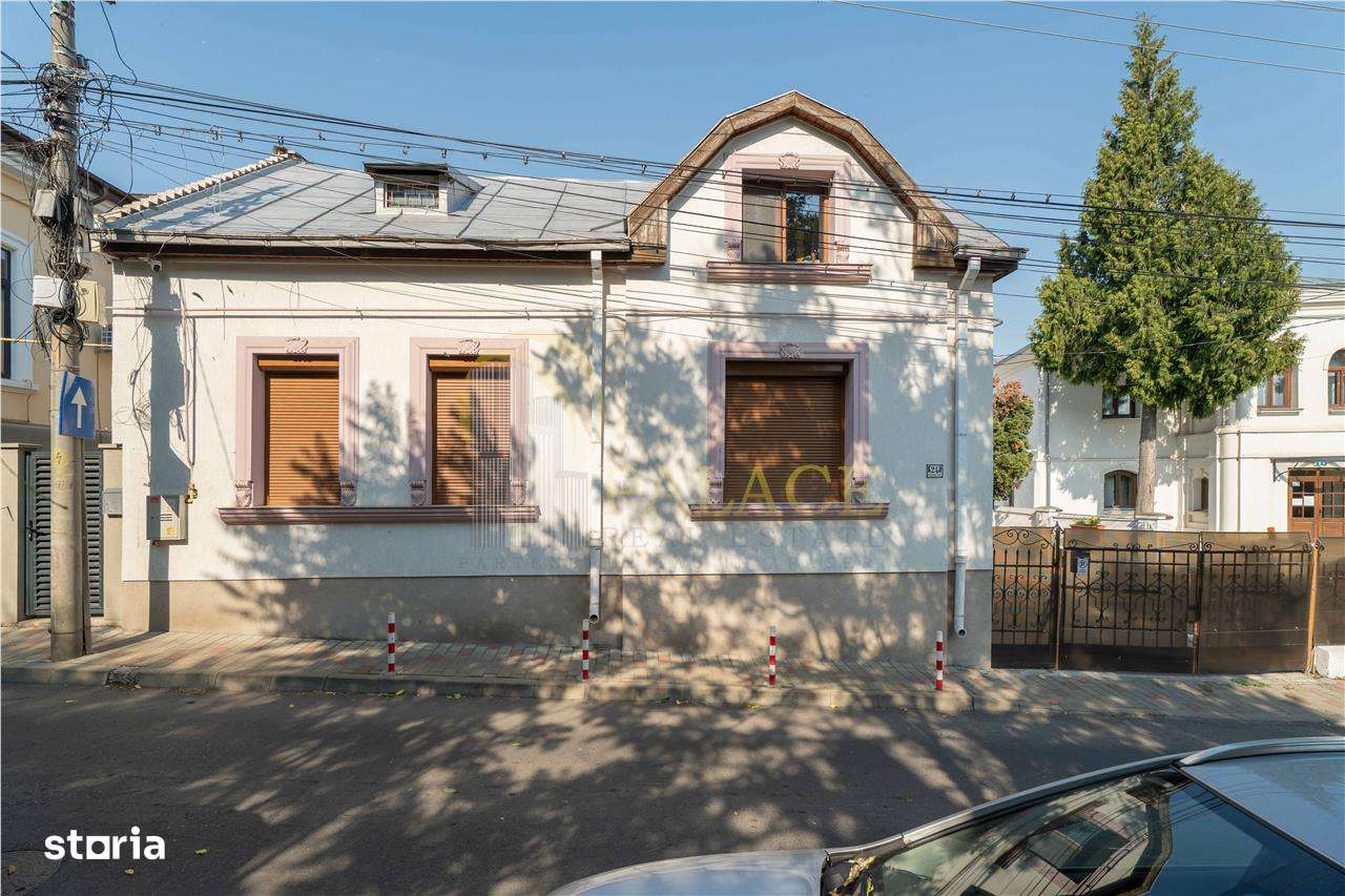 Proprietate deosebita in zona ultracentrala Iasi, Str. Nicolae Gane, - Imagine principală: 3/20