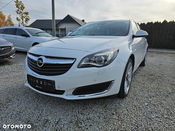 Opel Insignia 2.0 CDTI automatik Sport - 10