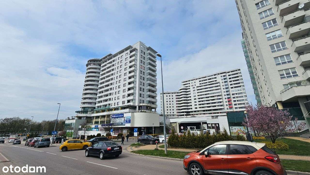 Lokal z najemcą - doskonała inwestycja. Białystok ul. 1000-lecia-1