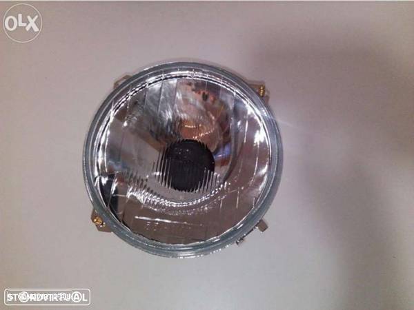 Farol optica Renault 4L 4 L R4 (Novos) - 1