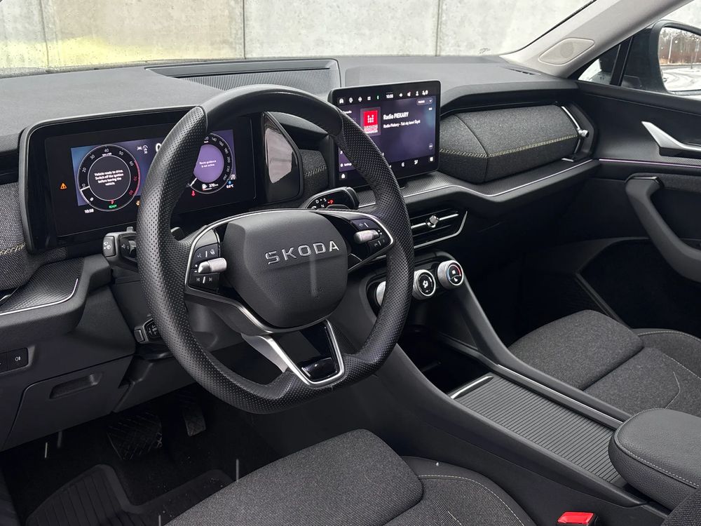 Skoda Kodiaq Selection