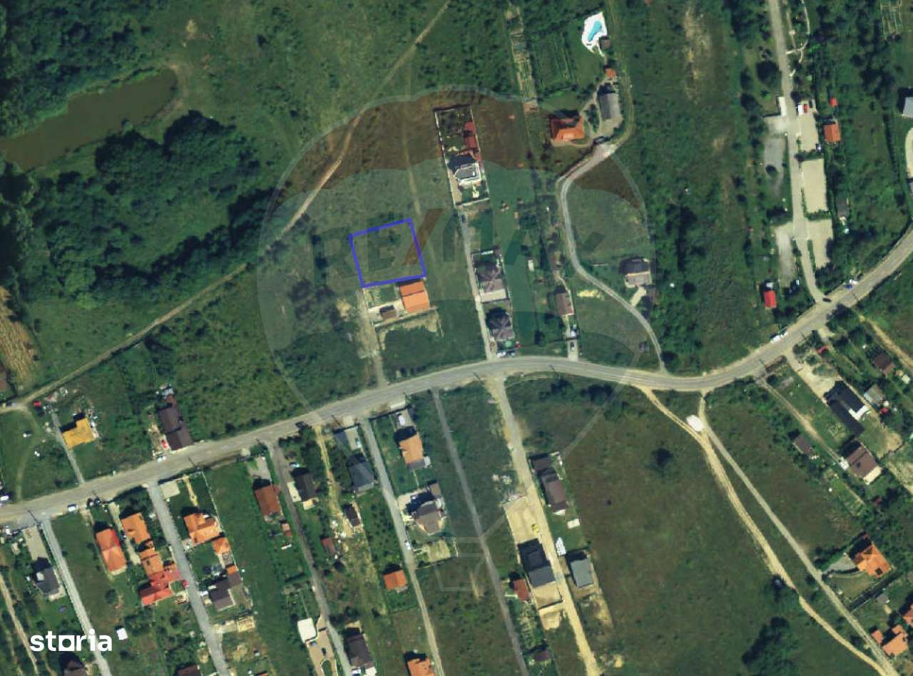 Teren de Vânzare în Salicea – Autorizație de Construire comision 0% - Imagine principală: 5/18