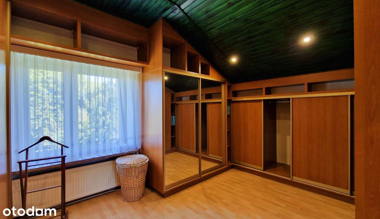 Dom na sprzedaż – taras 40 m² i sauna - Wieluń-17