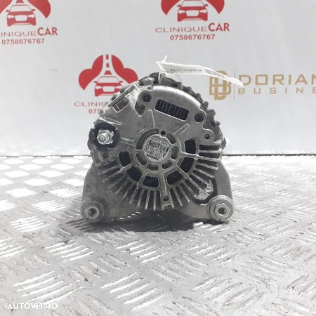 Alternator Nissan Juke | 1.6 B | 2010 - 2019 | 231001KM1A - | Dezmembrari Auto Multimarca: Stoc - 3