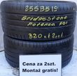 255/35/19 cena za 2 szt. Bridgestone letnie* WA-wa centrum - 1