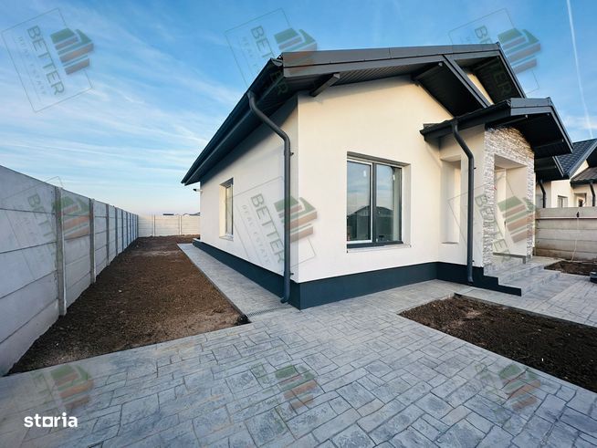 Casă cu 3 sau 4 Camere în Comuna Berceni – Complex Rezidențial Modern-4