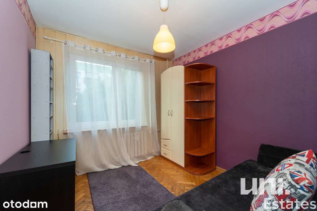 3 os. pokoje | 53m | os.boh.września | od zaraz - Pełny obrazek: 4/14