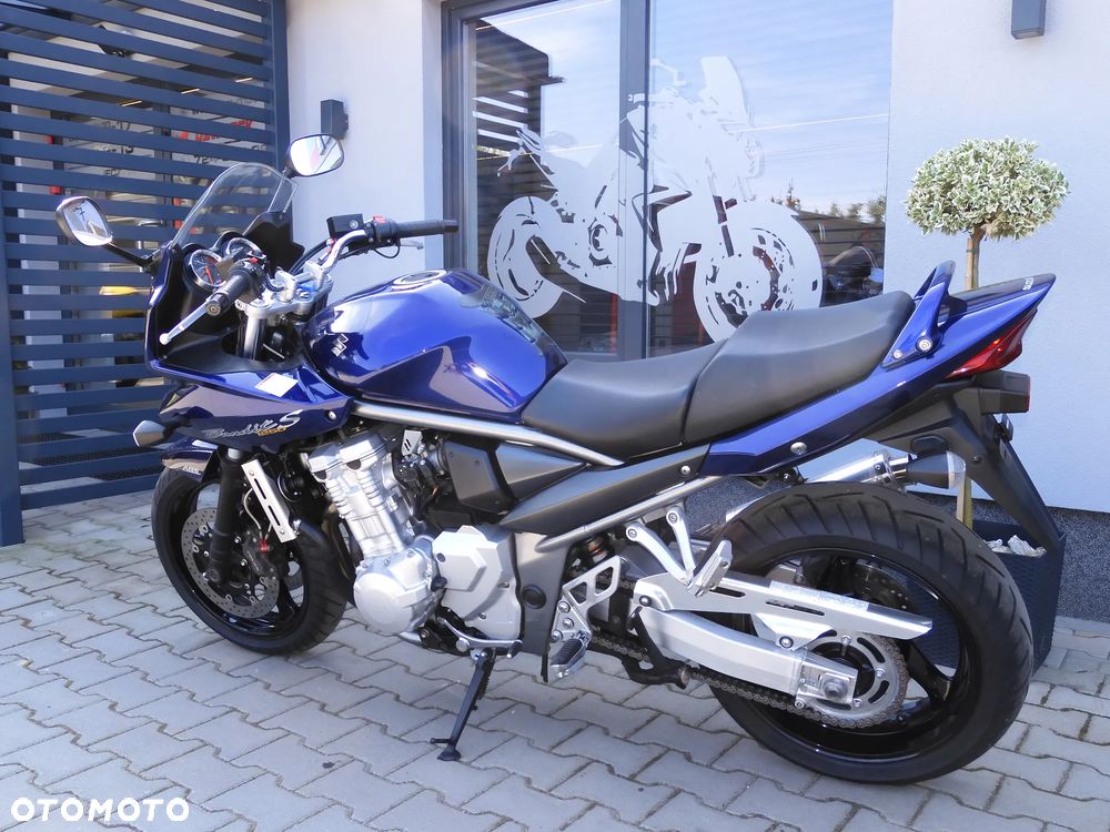 GSF 1250 BANDIT#ABS#z Nie...