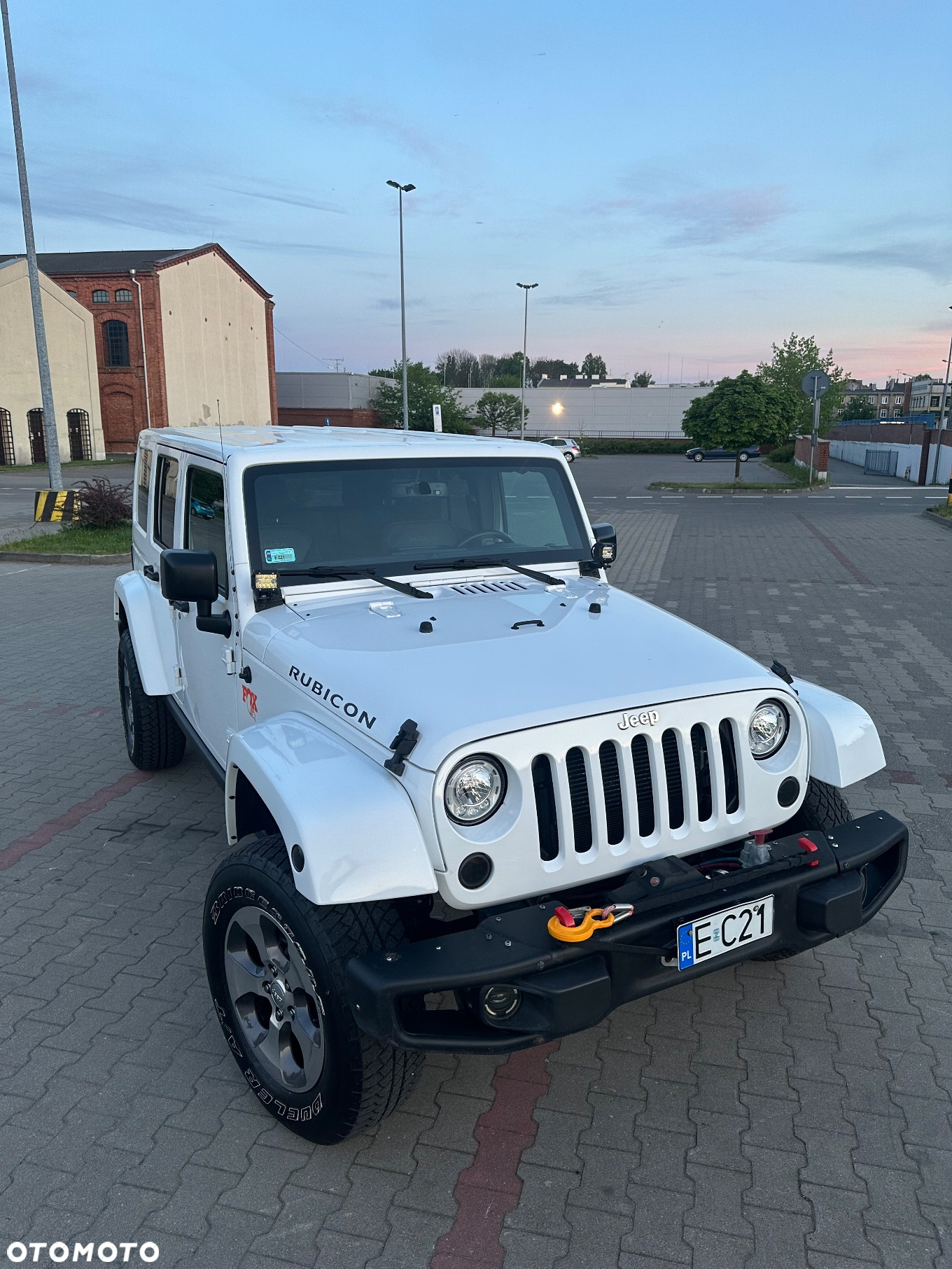 Jeep Wrangler 3.6 Unlim Sahara EU6 - 10