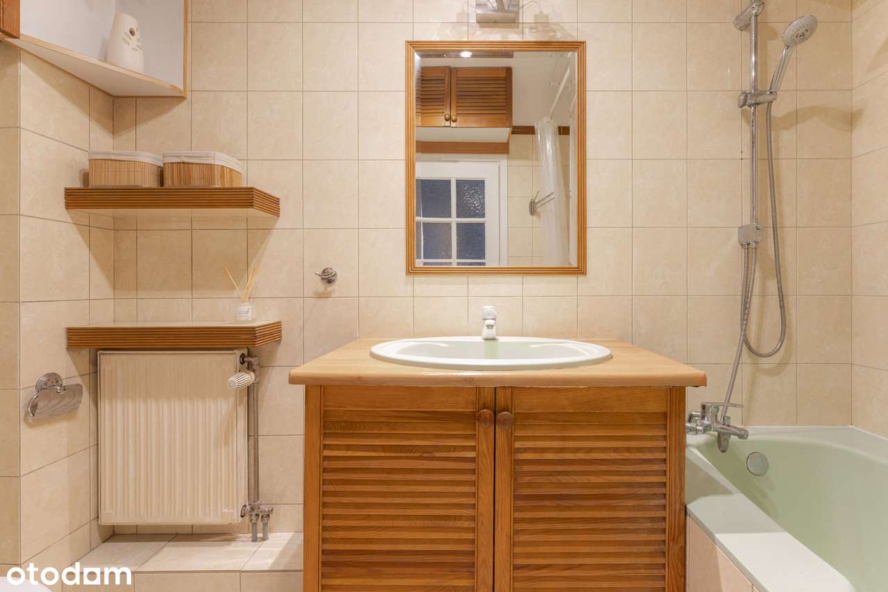 Ząbki Drewnicka 40m2 2 pok Balkon Parking-6