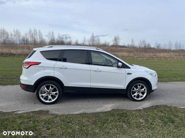 Ford Kuga 2.0 TDCi 4WD Titanium - 12