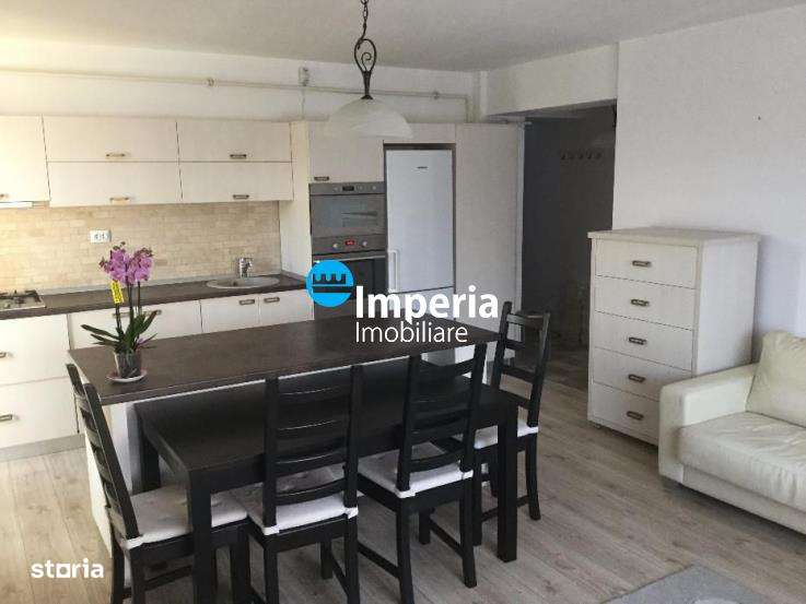 Apartament in bloc nou de inchiriat, 2 camere, zona Nicolina-CUG - Imagine principală: 1/6