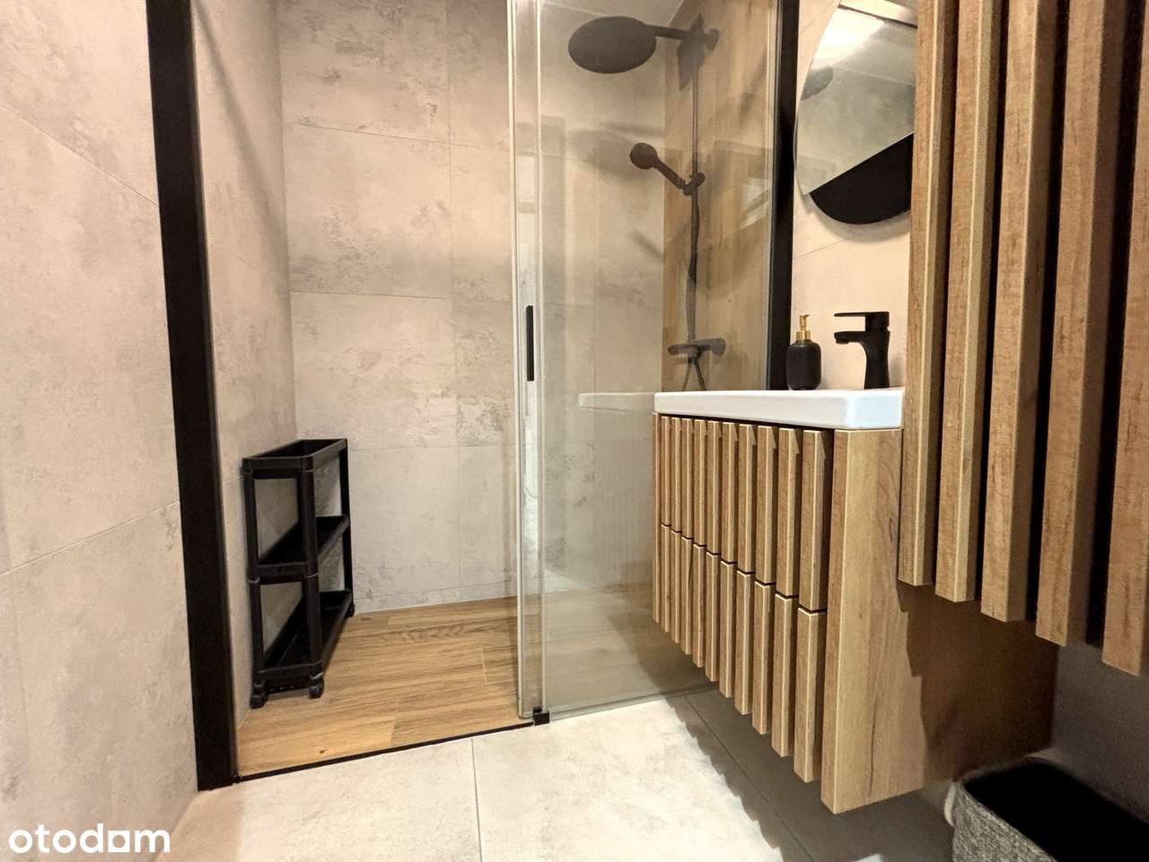 2 pokojowe mieszkanie o pow.47,15 m² na os. Rąbin! 2 piętro!-16