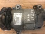 Compressor de AC ar condicionado Renault megane II 2 1.5 DCI 8200940837 - 1