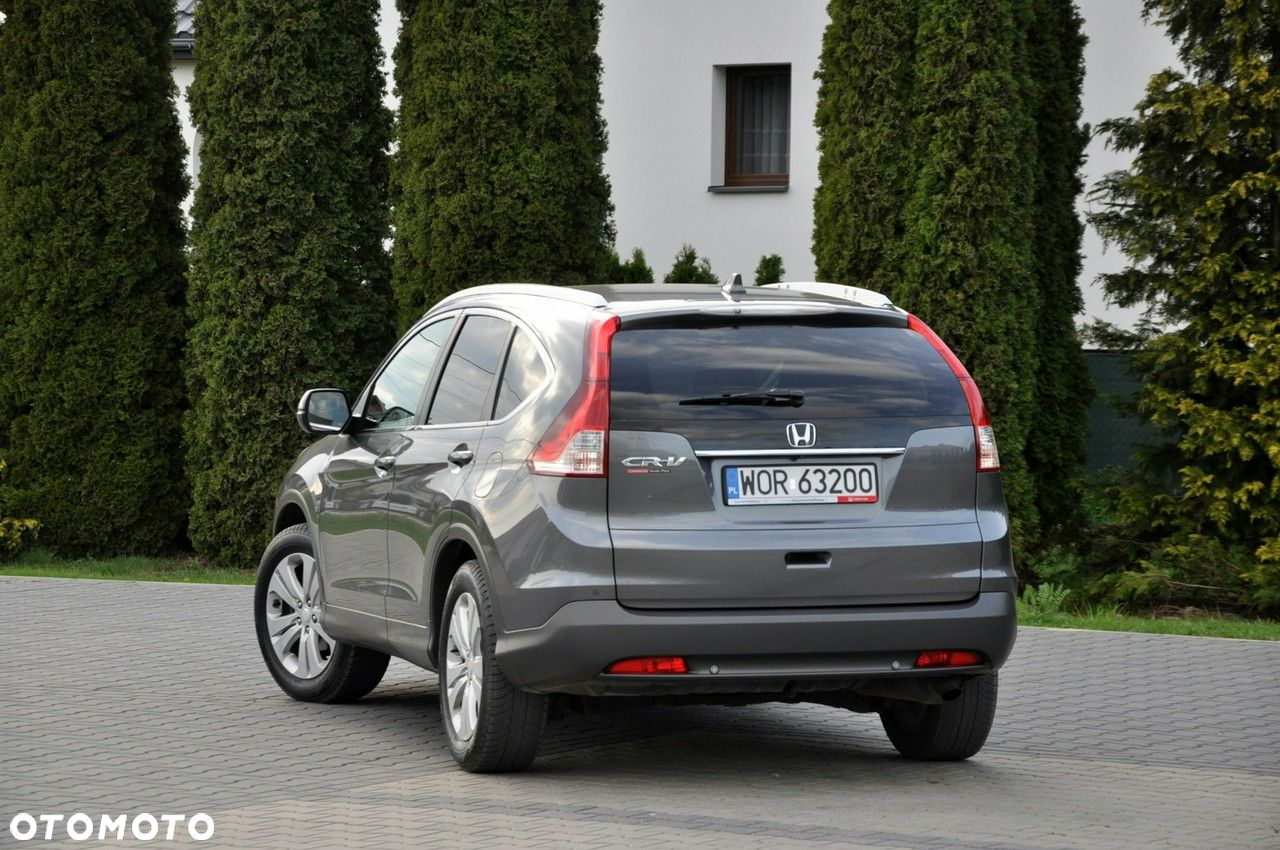 Honda CR-V - 15