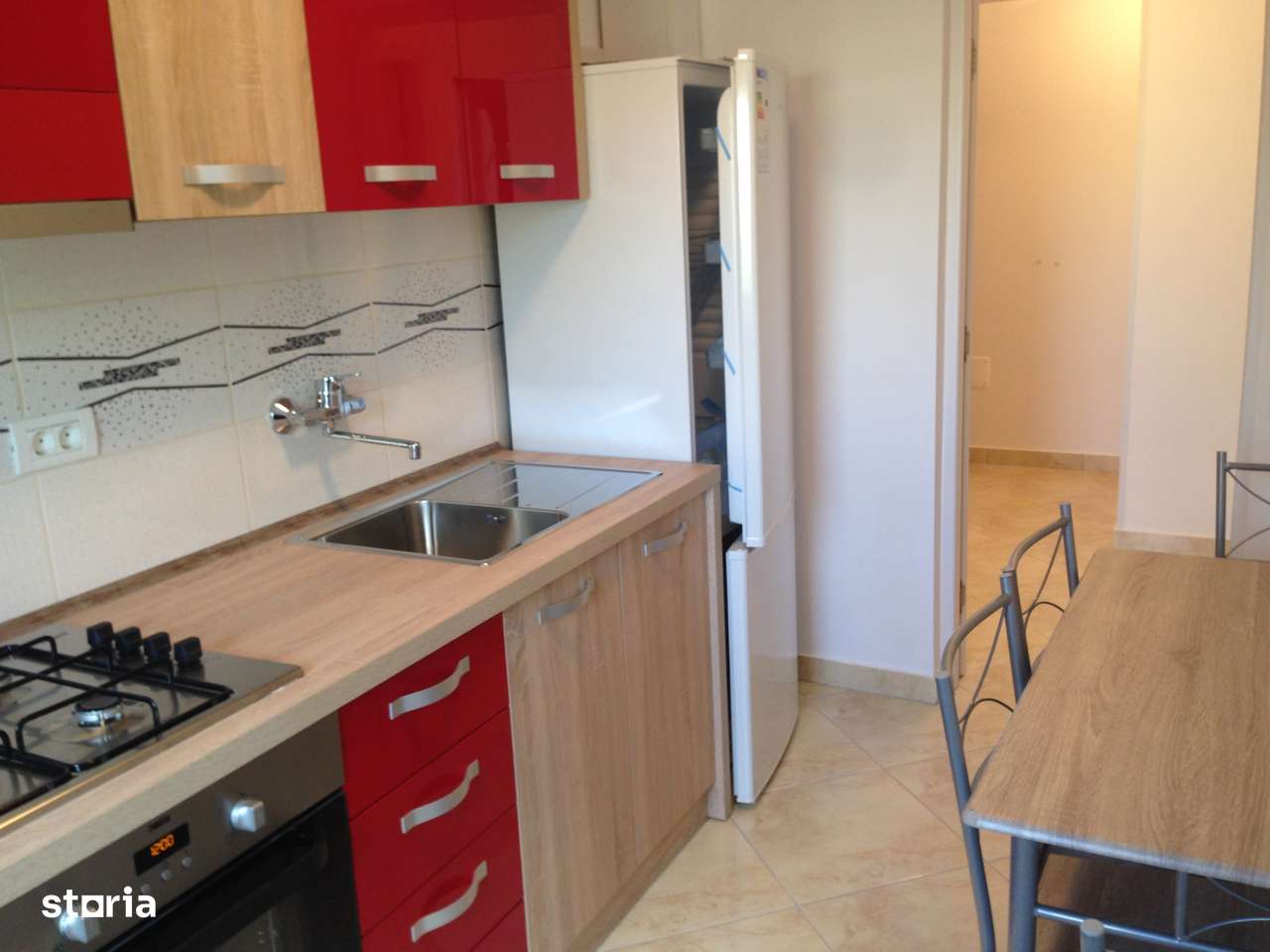 Apartament 2 camere-Str Unirea Principatelor-S=54 mp-et 3-6