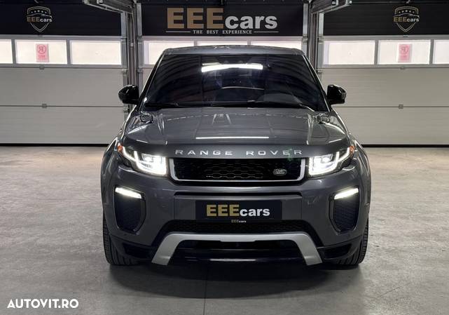 Land Rover Range Rover Evoque 2.0 D180 HSE - 16