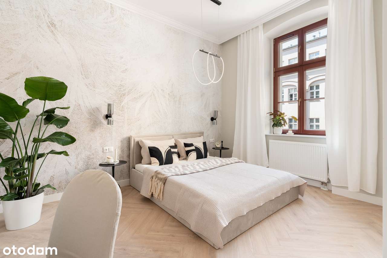 Nowy apartament w zrewitalizowanej kamienicy 3 min od starego rynku-7