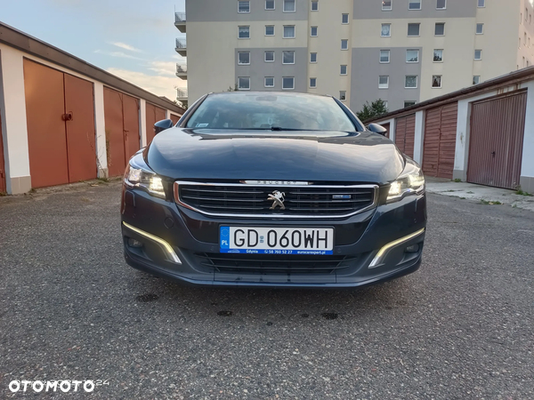 Peugeot 508 2.0 BlueHDi Allure S&S - 3