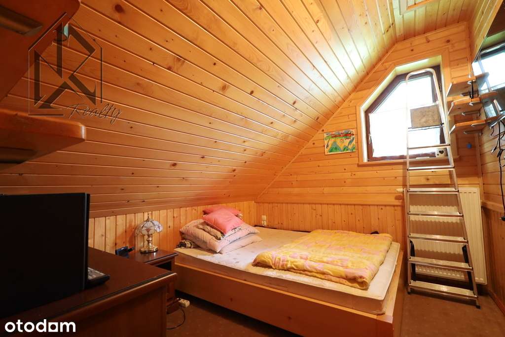 Wyjątkowy Dom w Beskidach – Jaworzynka-10