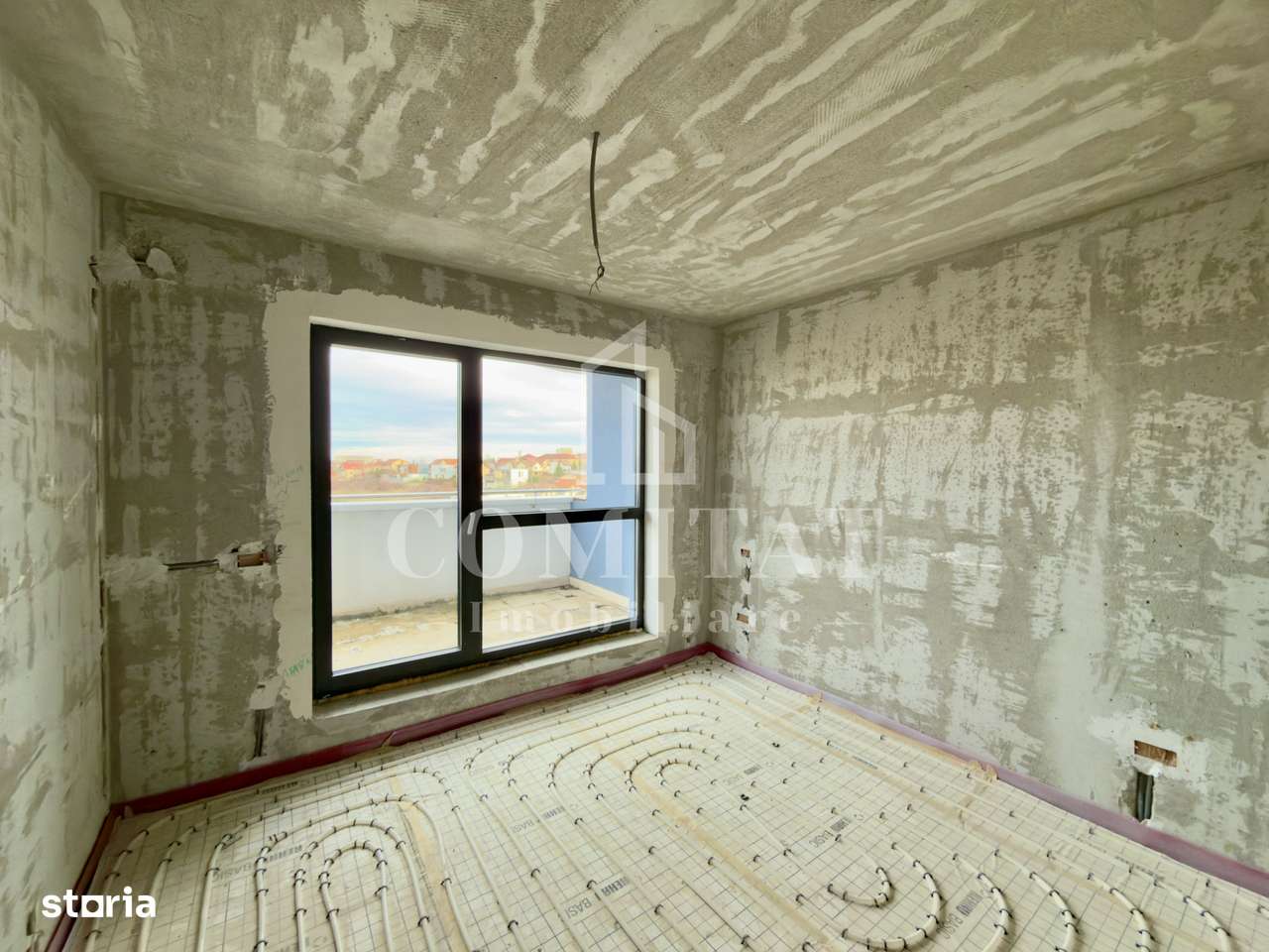 Penthouse 3 niveluri | Terase ample | 0% comision cumpărător | Wings-8