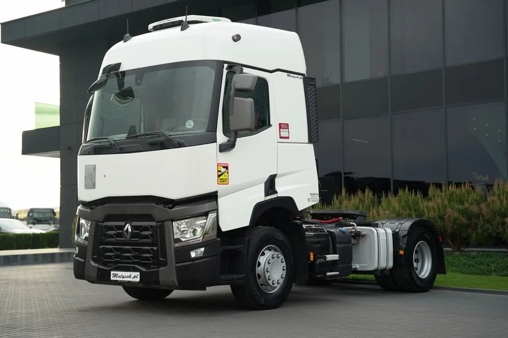 Renault T-series 2018