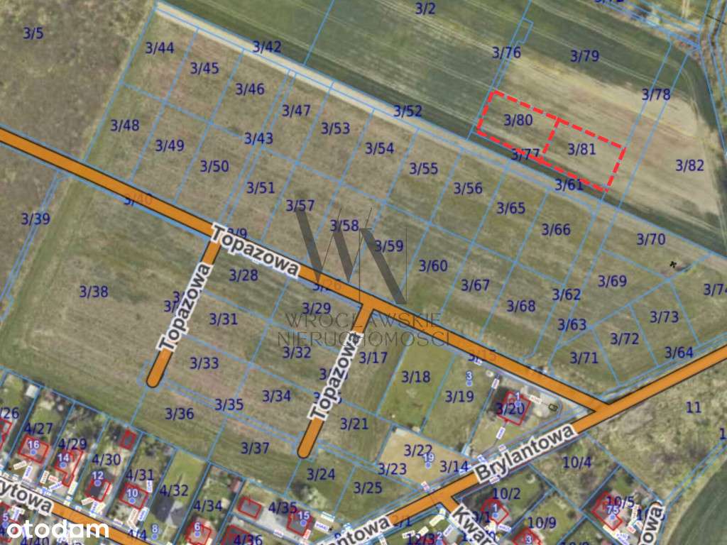 Okazja | Działki budowlane - Oława/Nowy Otok - Pełny obrazek: 4/4