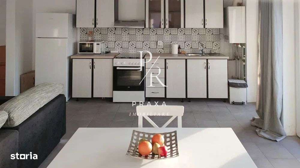 Apartament 2 camere, 58,5 mp, balcon, mobilat complet, zona strada Ste - Imagine principală: 3/8