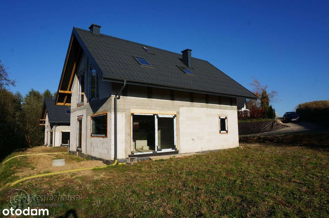 Dom wolnostojący Tyczyn działka 11.54ar za 569 000zł-2