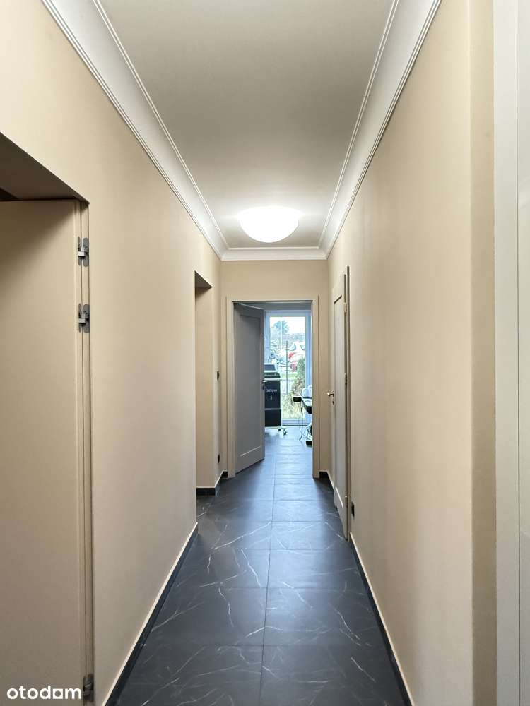 Nieużytkowane mieszkanie(możliwość prowadzenia salonu kosm.)-Chopina.-9