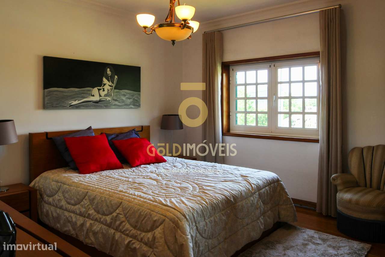 Moradia Isolada T3 em Pidre, Mancelos - Amarante-14