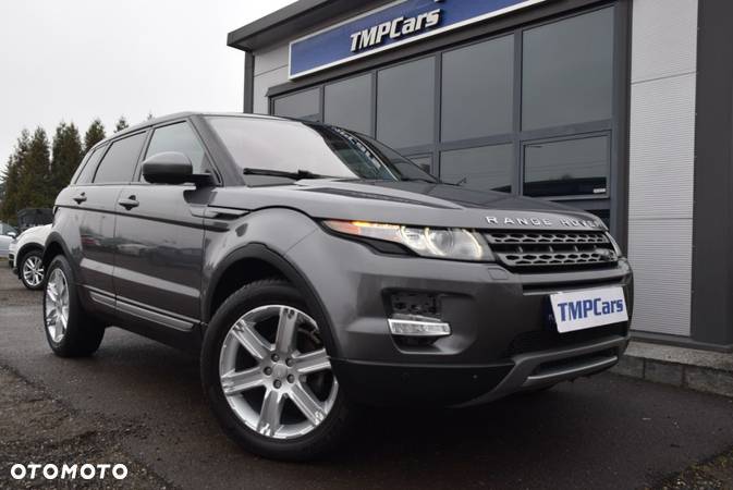 Land Rover Range Rover Evoque - 4