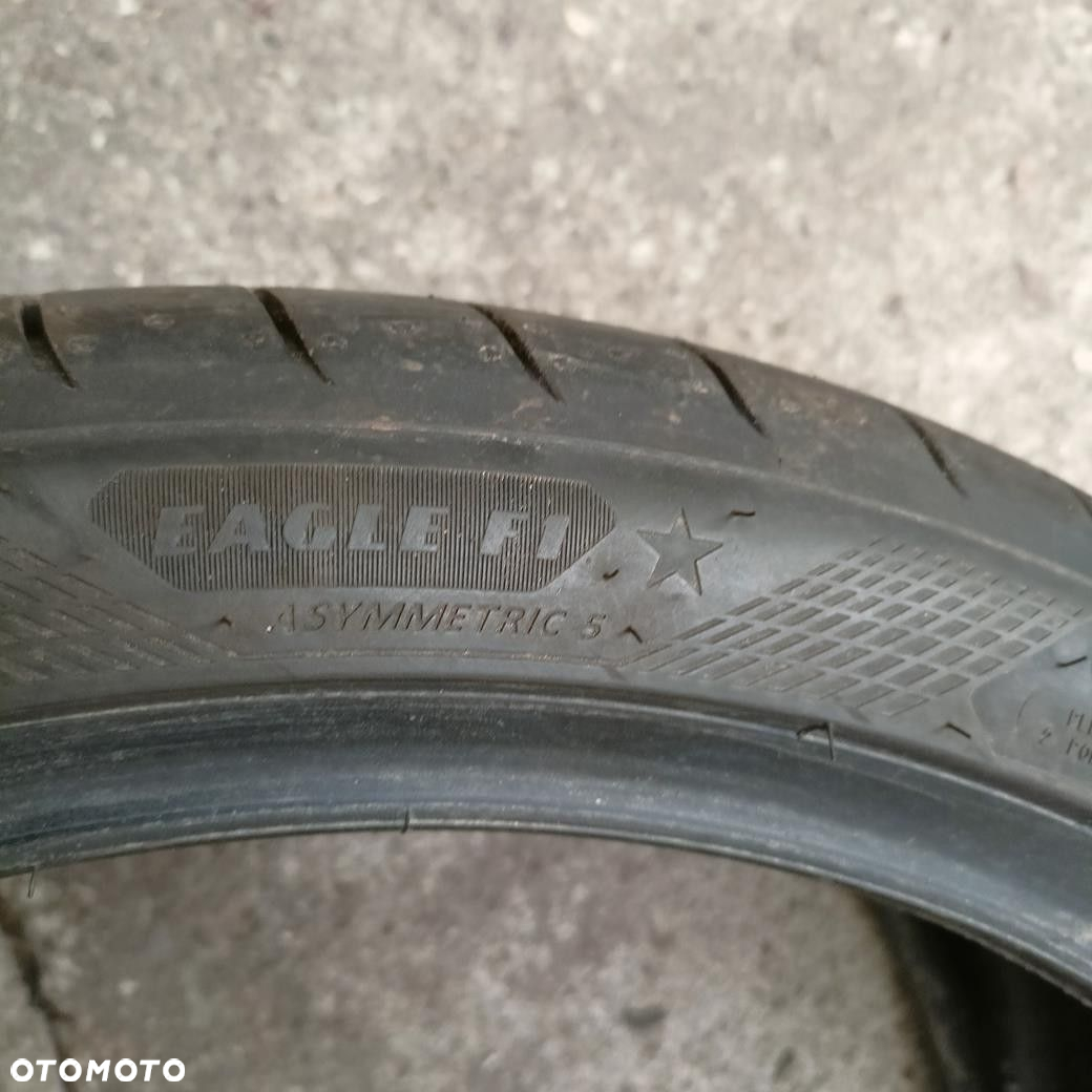 Opona 255/35/20 Goodyear F1 Asymmetric 5 (F681) - 3