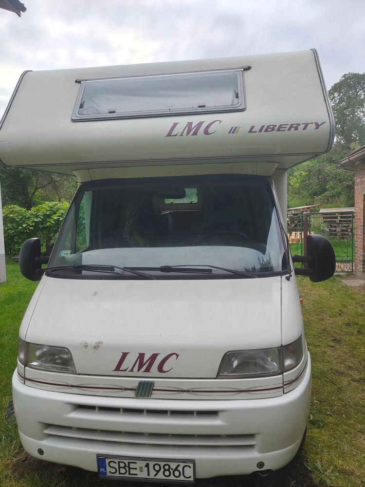 Fiat Ducato 2000
