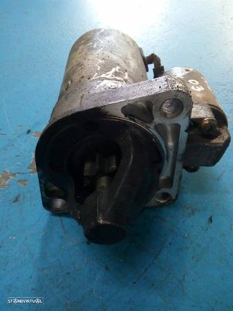 Motor De Arranque Kia Rio Combi (Dc) - 2