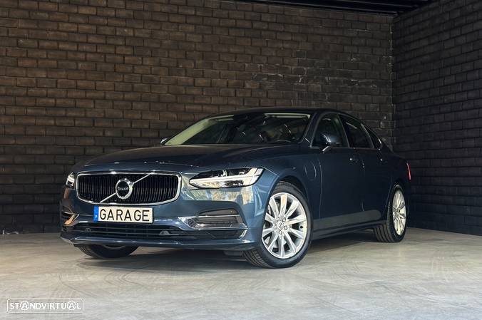 Volvo S90 2.0 T8 Momentum Plus AWD Geartronic - 1