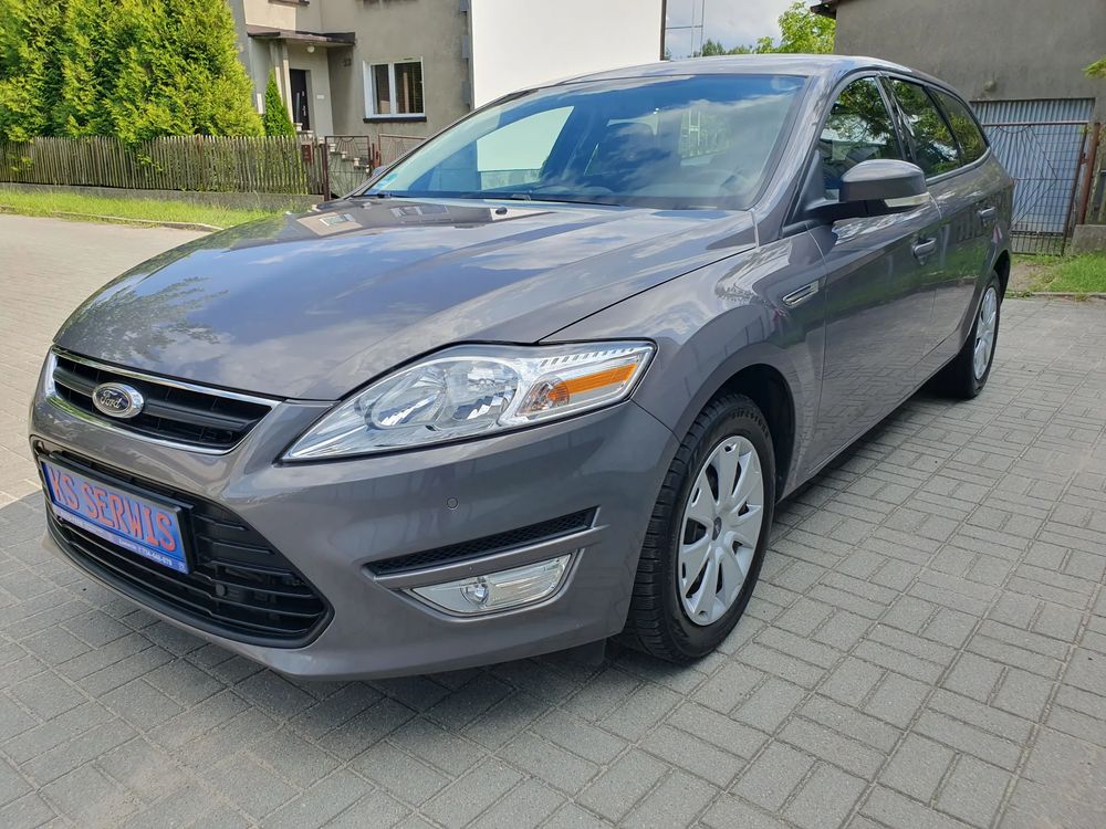 Ford Mondeo Mk4 1.6 TDCi Business Edition 2014