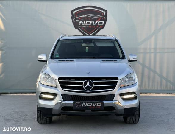 Mercedes-Benz ML 250 BlueTec 4MATIC Aut - 3